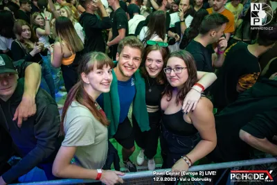 Pavel Cejnar (Evropa2) LIVE! - foto č. 131