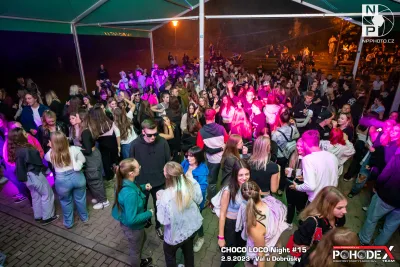 Choco Loco Night #15 - foto č. 002