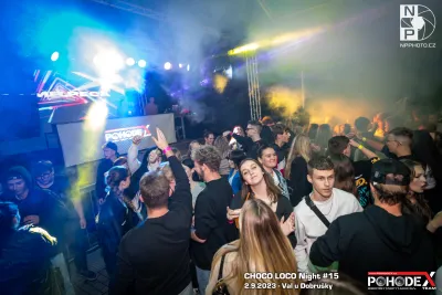 Choco Loco Night #15 - foto č. 003