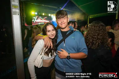 Choco Loco Night #15 - foto č. 006
