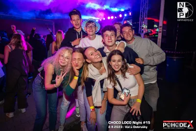 Choco Loco Night #15 - foto č. 014