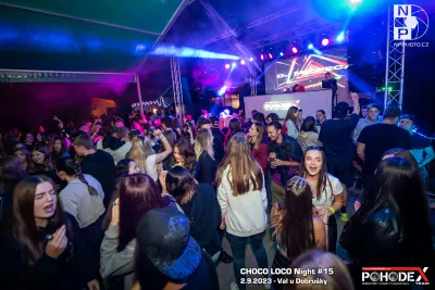 Choco Loco Night #15 - foto č. 015