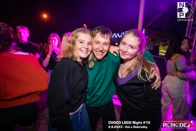 Choco Loco Night #15 - foto č. 017