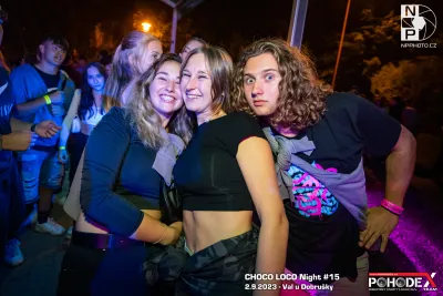 Choco Loco Night #15 - foto č. 018