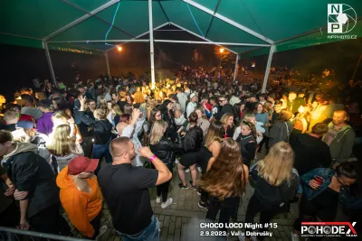 Choco Loco Night #15 - foto č. 022