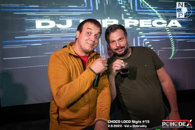 Choco Loco Night #15 - foto č. 023