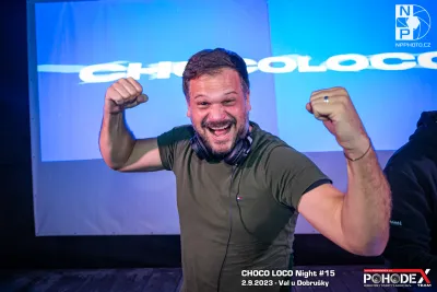 Choco Loco Night #15 - foto č. 027