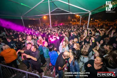 Choco Loco Night #15 - foto č. 028