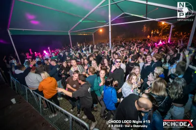 Choco Loco Night #15 - foto č. 029