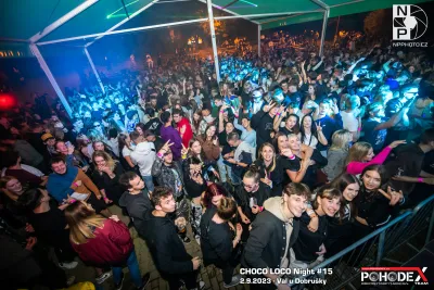 Choco Loco Night #15 - foto č. 033