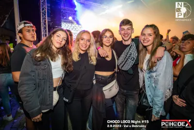 Choco Loco Night #15 - foto č. 036