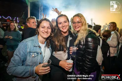 Choco Loco Night #15 - foto č. 037