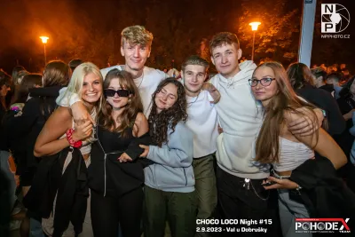 Choco Loco Night #15 - foto č. 040