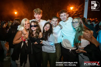 Choco Loco Night #15 - foto č. 041