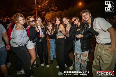 Choco Loco Night #15 - foto č. 042