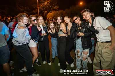 Choco Loco Night #15 - foto č. 043