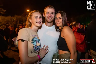 Choco Loco Night #15 - foto č. 045