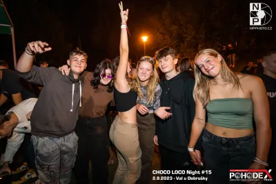 Choco Loco Night #15 - foto č. 047