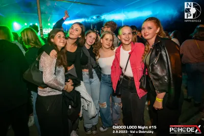 Choco Loco Night #15 - foto č. 051