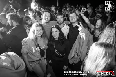 Choco Loco Night #15 - foto č. 056