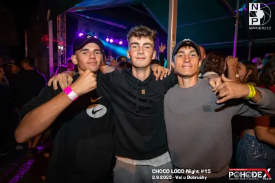 Choco Loco Night #15 - foto č. 063