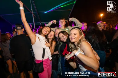 Choco Loco Night #15 - foto č. 066