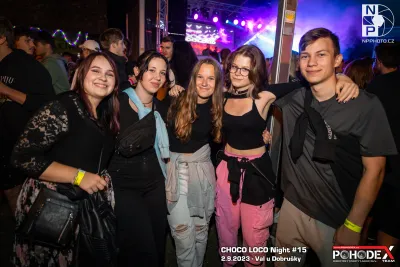 Choco Loco Night #15 - foto č. 067