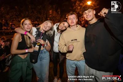 Choco Loco Night #15 - foto č. 074