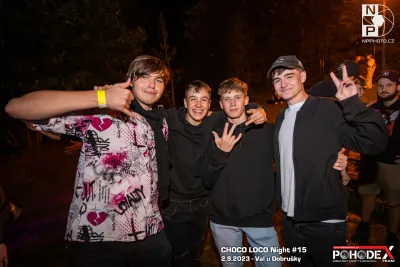 Choco Loco Night #15 - foto č. 076