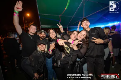 Choco Loco Night #15 - foto č. 079