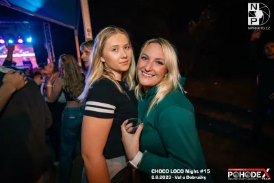 Choco Loco Night #15 - foto č. 082