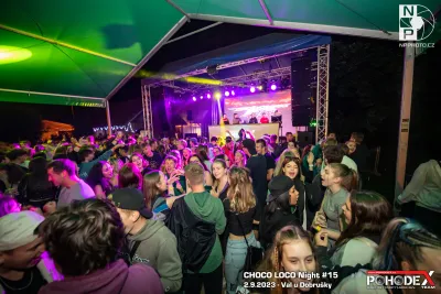 Choco Loco Night #15 - foto č. 084
