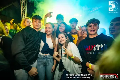 Choco Loco Night #15 - foto č. 086