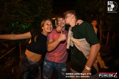 Choco Loco Night #15 - foto č. 090
