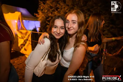 Choco Loco Night #15 - foto č. 091