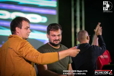 Choco Loco Night #15 - foto č. 104