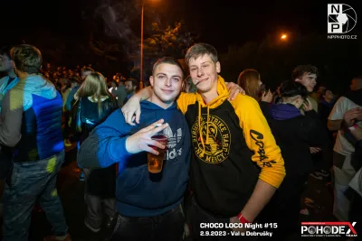 Choco Loco Night #15 - foto č. 115