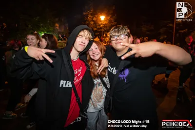 Choco Loco Night #15 - foto č. 119