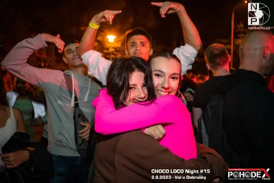 Choco Loco Night #15 - foto č. 123