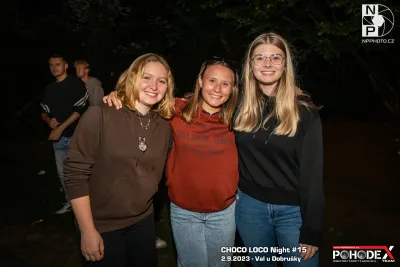 Choco Loco Night #15 - foto č. 125