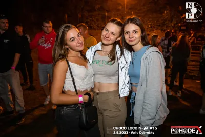 Choco Loco Night #15 - foto č. 126
