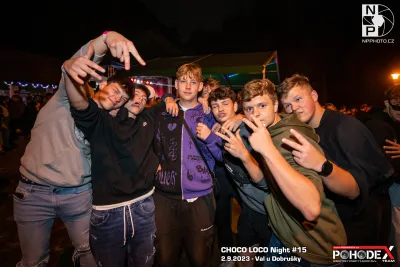 Choco Loco Night #15 - foto č. 129