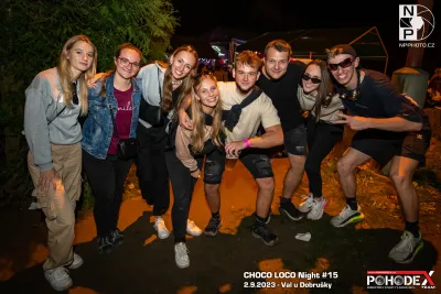 Choco Loco Night #15 - foto č. 130