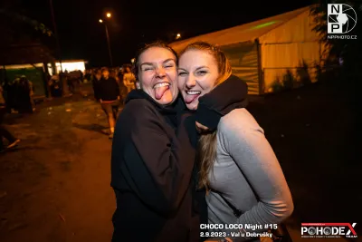 Choco Loco Night #15 - foto č. 132