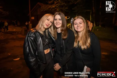 Choco Loco Night #15 - foto č. 136