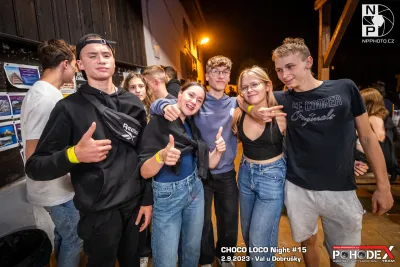 Choco Loco Night #15 - foto č. 139