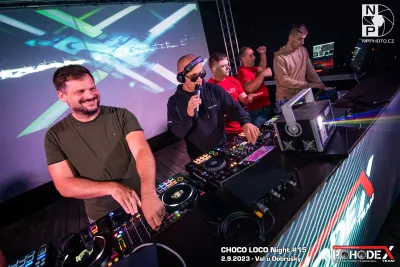 Choco Loco Night #15 - foto č. 140