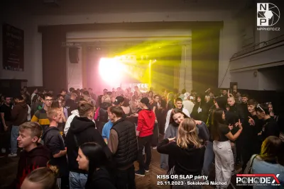 KISS OR SLAP párty by INFINITY & POHODEX! - foto č. 003