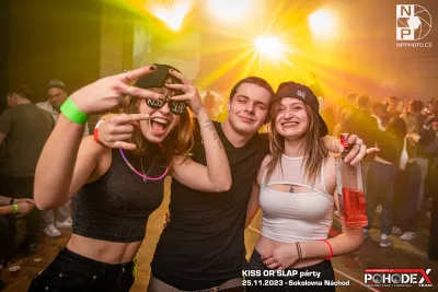 KISS OR SLAP párty by INFINITY & POHODEX! - foto č. 007