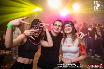 KISS OR SLAP párty by INFINITY & POHODEX! - foto č. 008